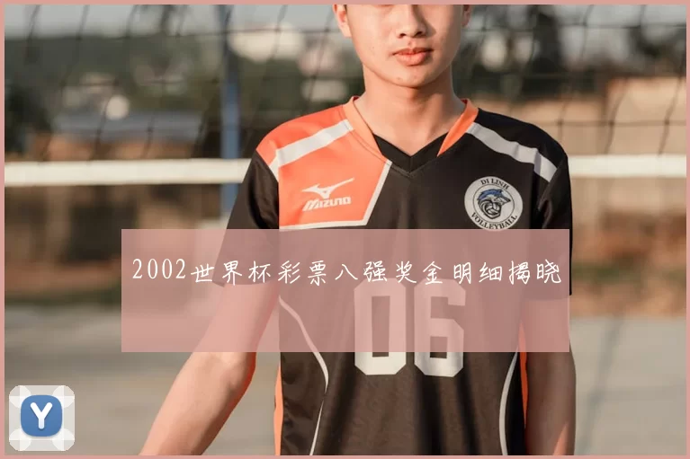 2002世界杯彩票八强奖金明细揭晓