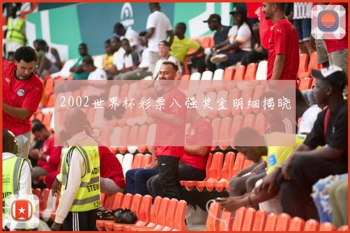 2002世界杯彩票八强奖金明细揭晓