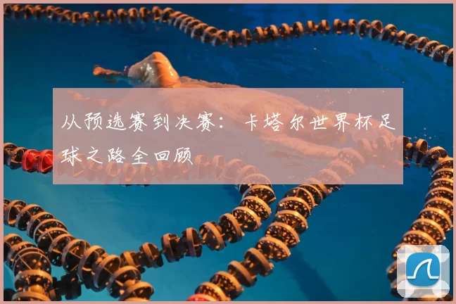 从预选赛到决赛:卡塔尔世界杯足球之路全回顾