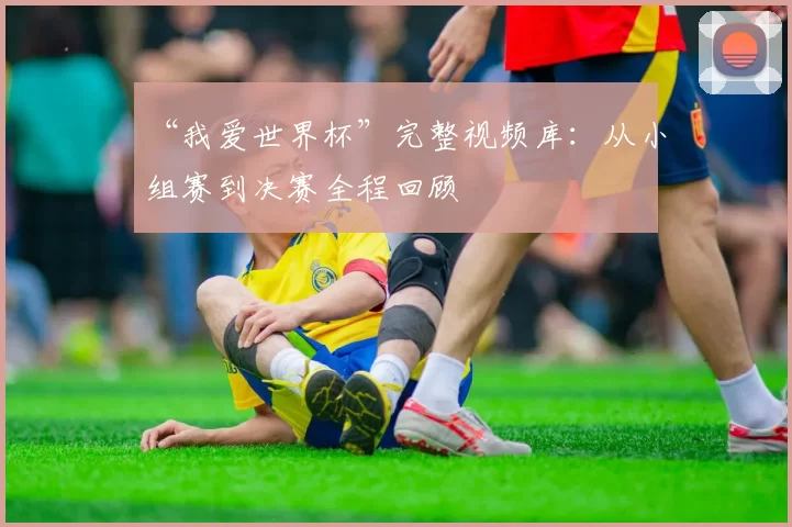 “我爱世界杯”完整视频库:从小组赛到决赛全程回顾