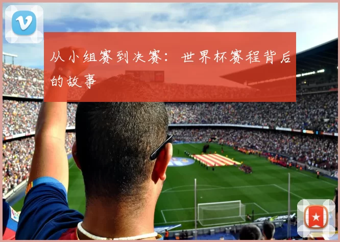 从小组赛到决赛:世界杯赛程背后的故事